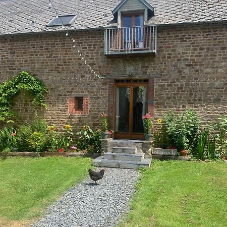 Les Rouges Terres Gites - La Laterie Saint-Amand  Exteriör bild